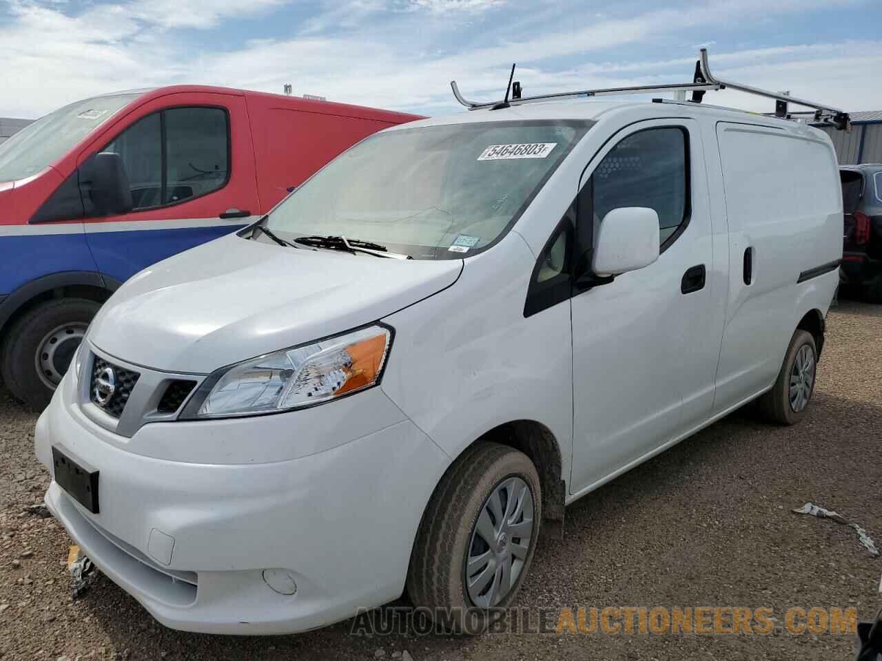 3N6CM0KN2MK705968 NISSAN NV 2021