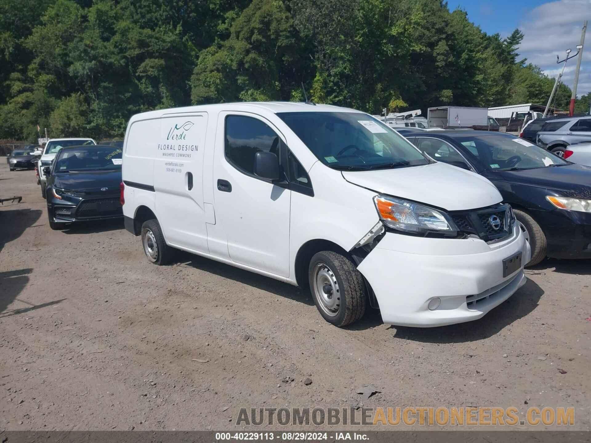 3N6CM0KN2MK706442 NISSAN NV200 COMPACT CARGO 2021