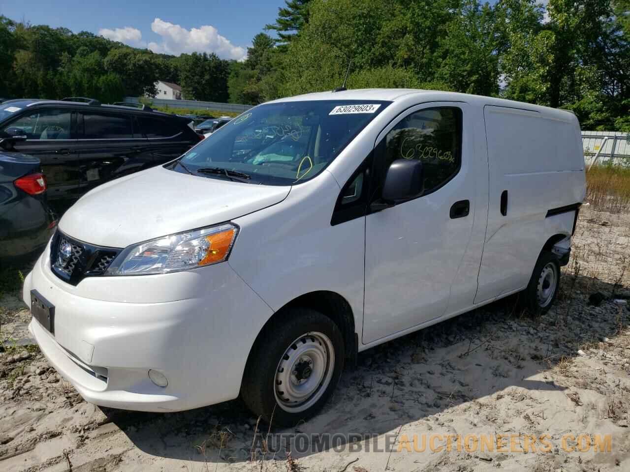 3N6CM0KN2MK707753 NISSAN NV 2021