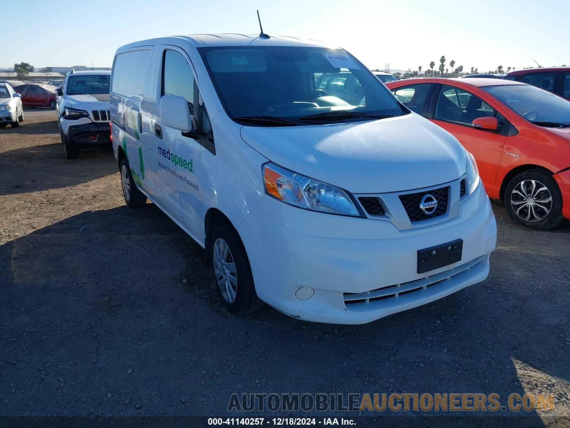 3N6CM0KN2MK708210 NISSAN NV200  CARGO 2021