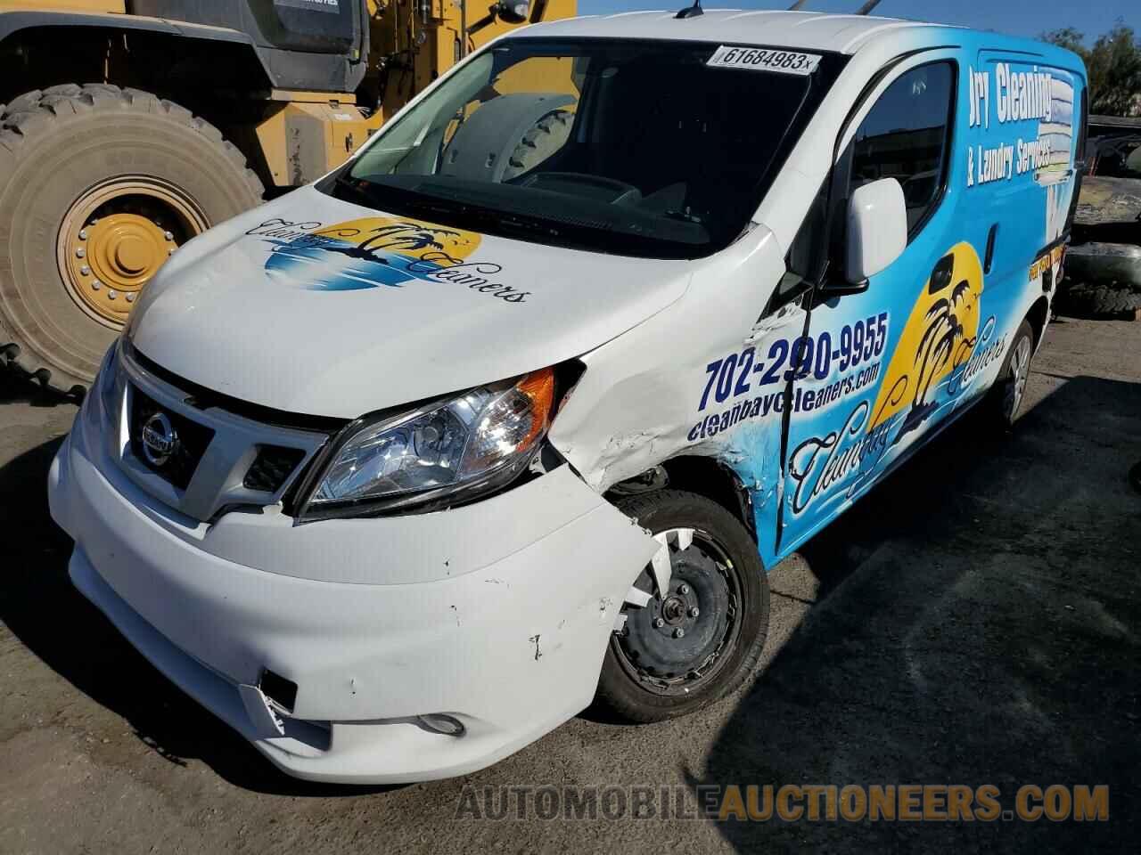 3N6CM0KN2MK708398 NISSAN NV 2021