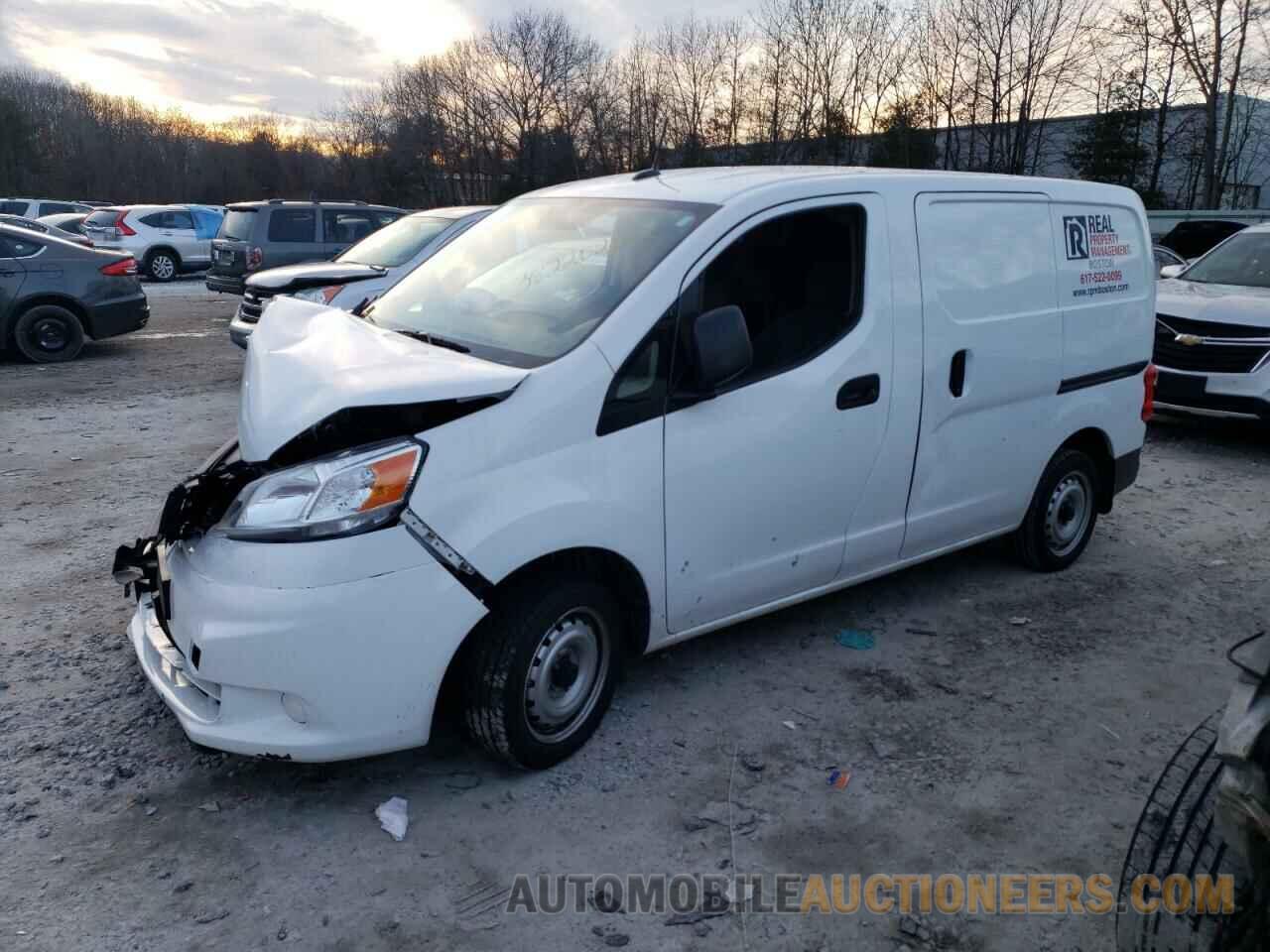 3N6CM0KN2MK708501 NISSAN NV 2021