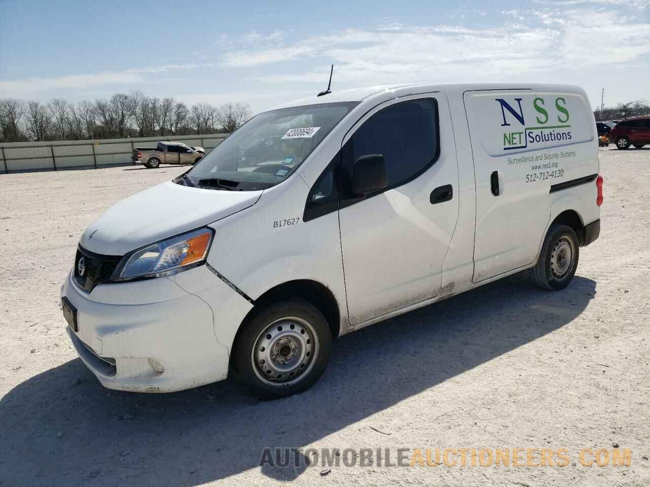 3N6CM0KN2MK708854 NISSAN NV 2021