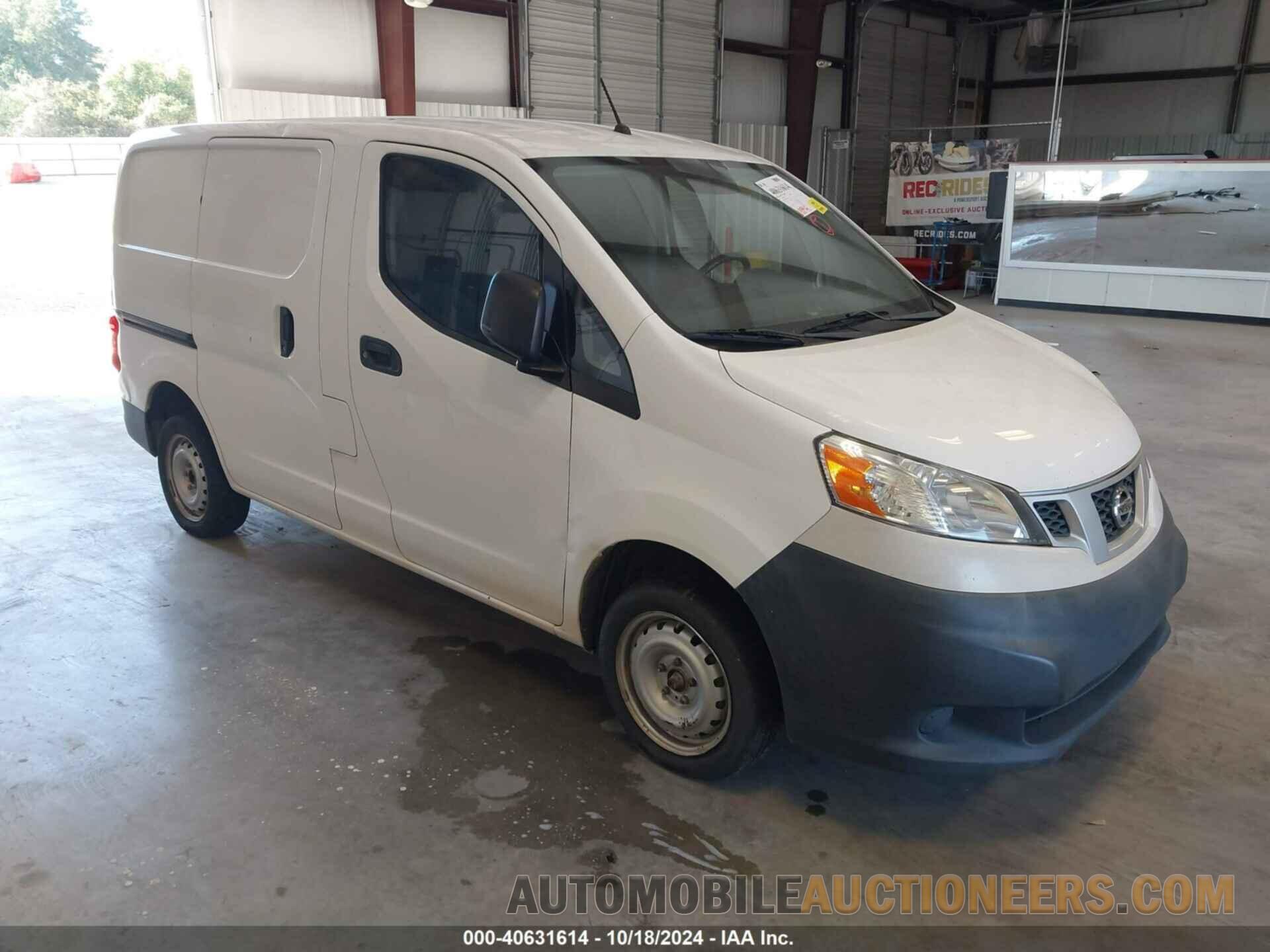 3N6CM0KN3EK701896 NISSAN NV200 2014