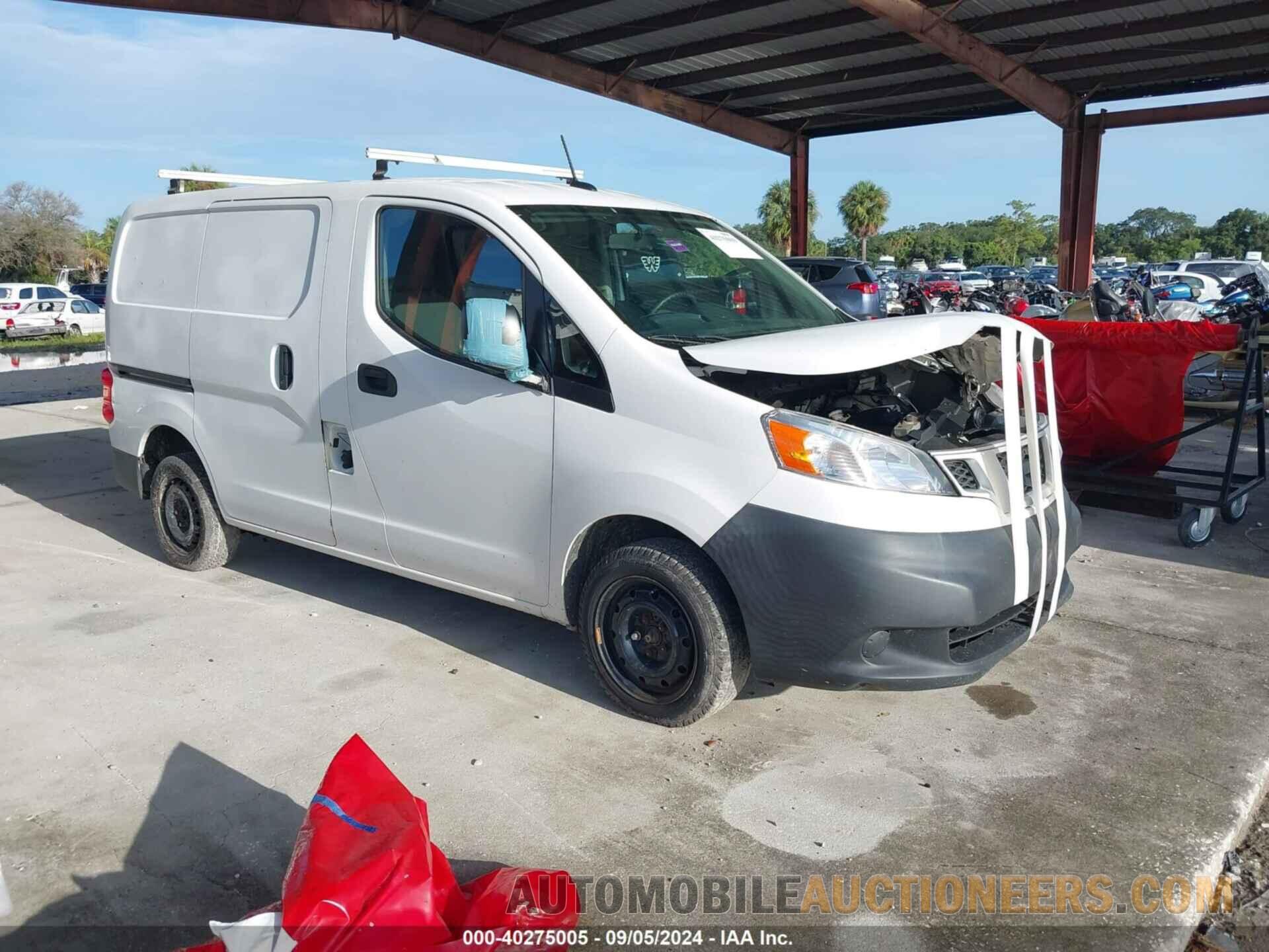 3N6CM0KN3FK701222 NISSAN NV200 2015