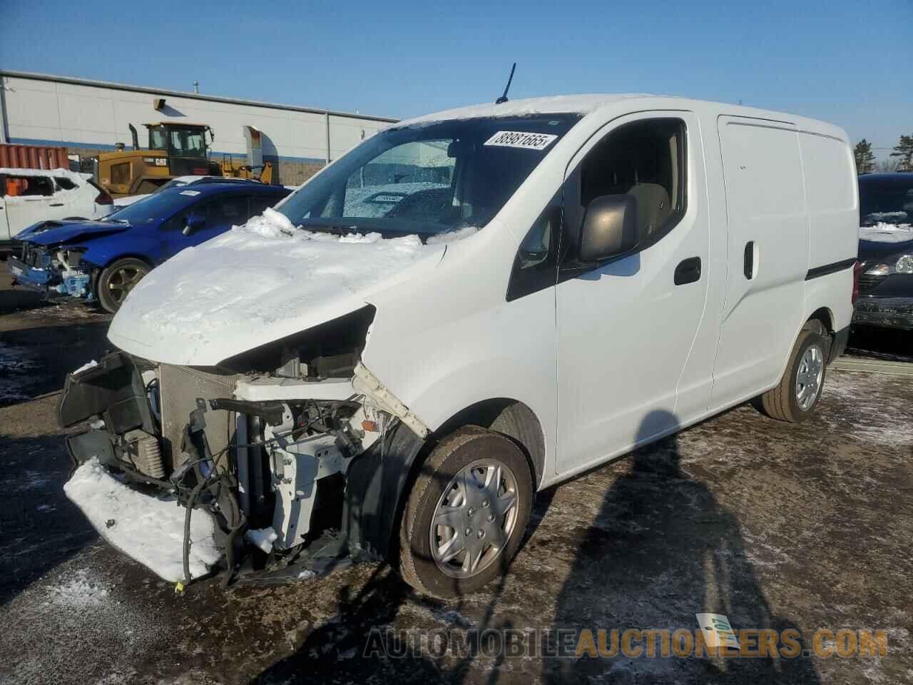 3N6CM0KN3FK734852 NISSAN NV 2015