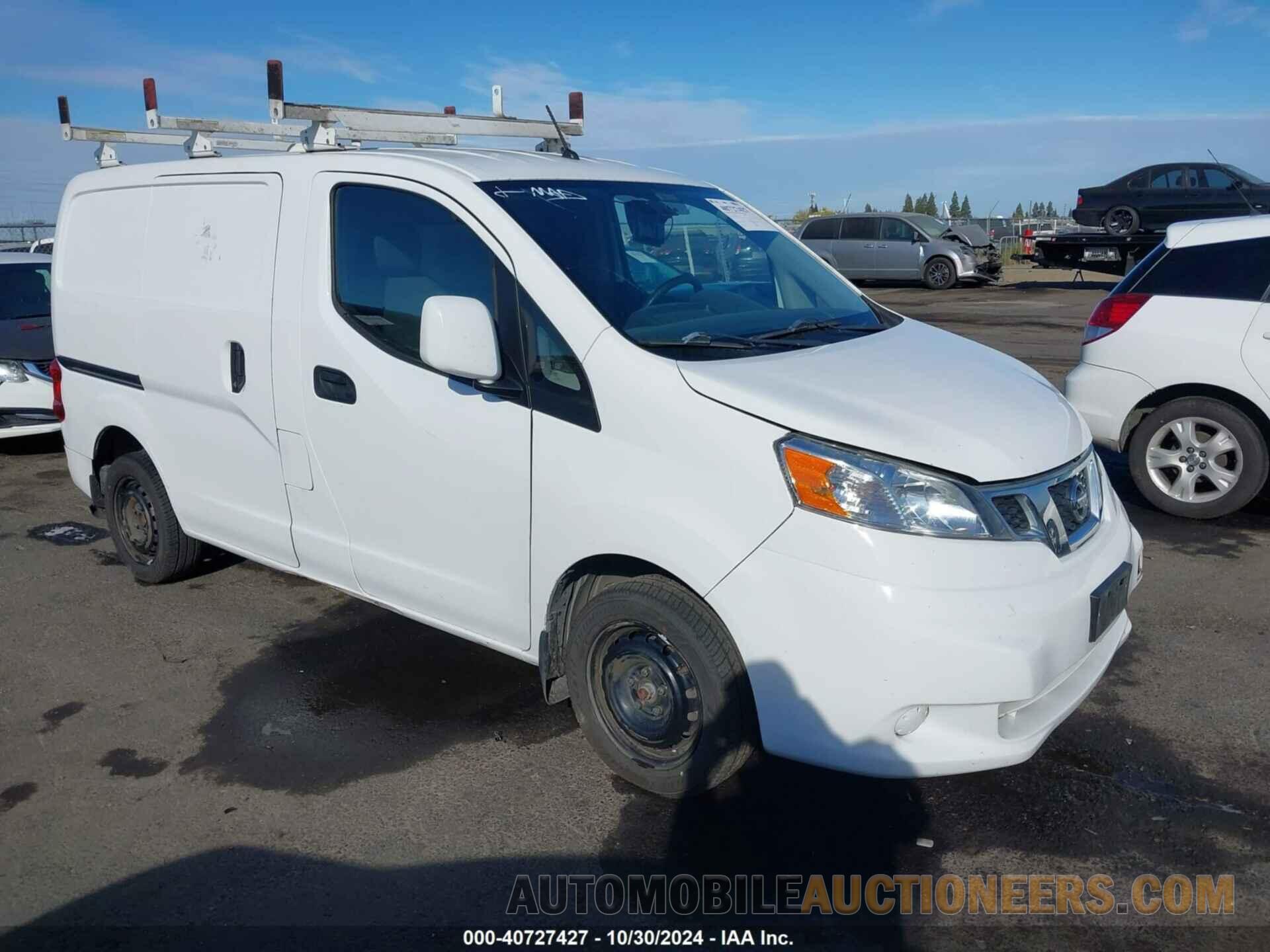 3N6CM0KN3GK696802 NISSAN NV200 2016