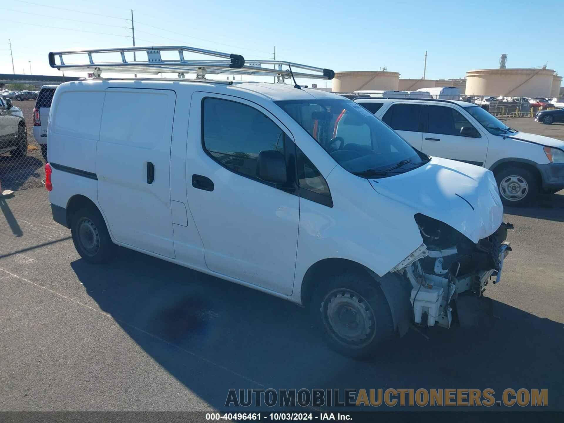 3N6CM0KN3HK713373 NISSAN NV200 2017