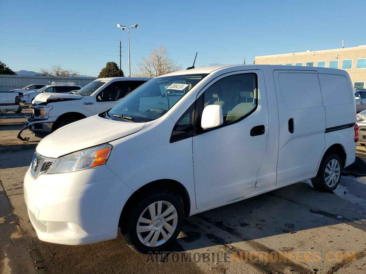 3N6CM0KN3HK721750 NISSAN NV 2017