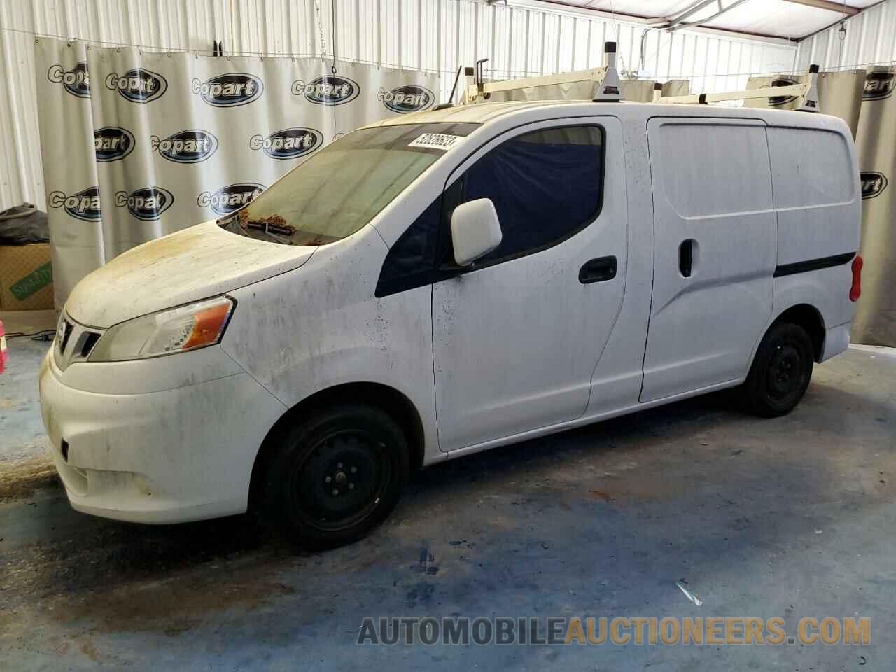 3N6CM0KN3JK694748 NISSAN NV 2018