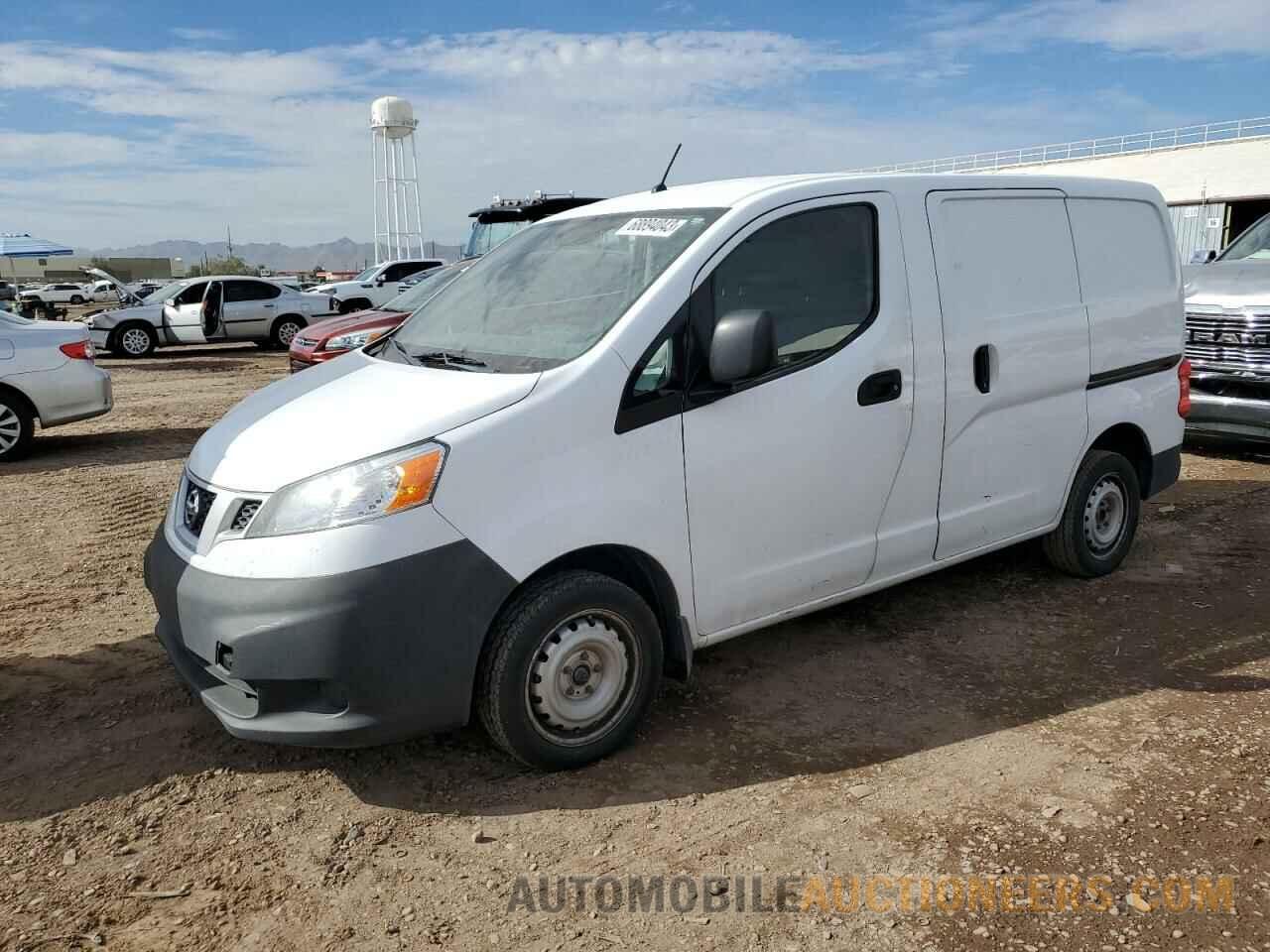 3N6CM0KN3JK698203 NISSAN NV 2018