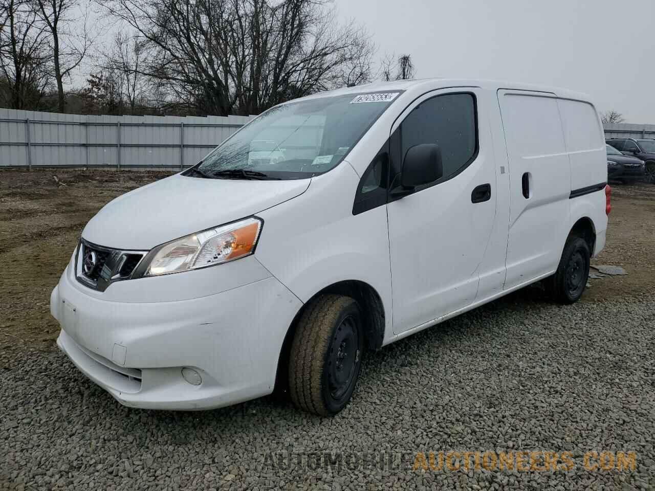 3N6CM0KN3JK698279 NISSAN NV 2018