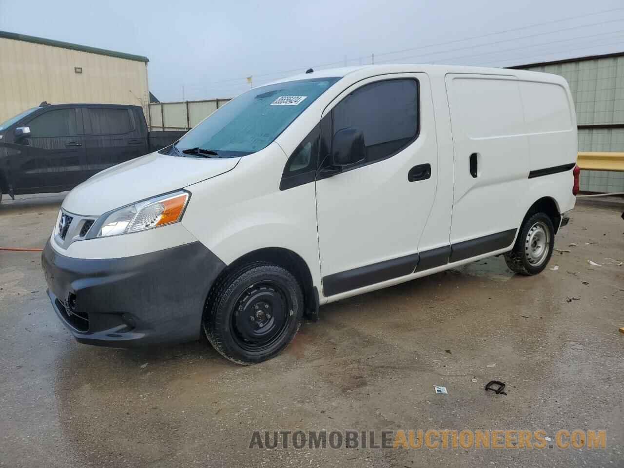 3N6CM0KN3JK698914 NISSAN NV 2018