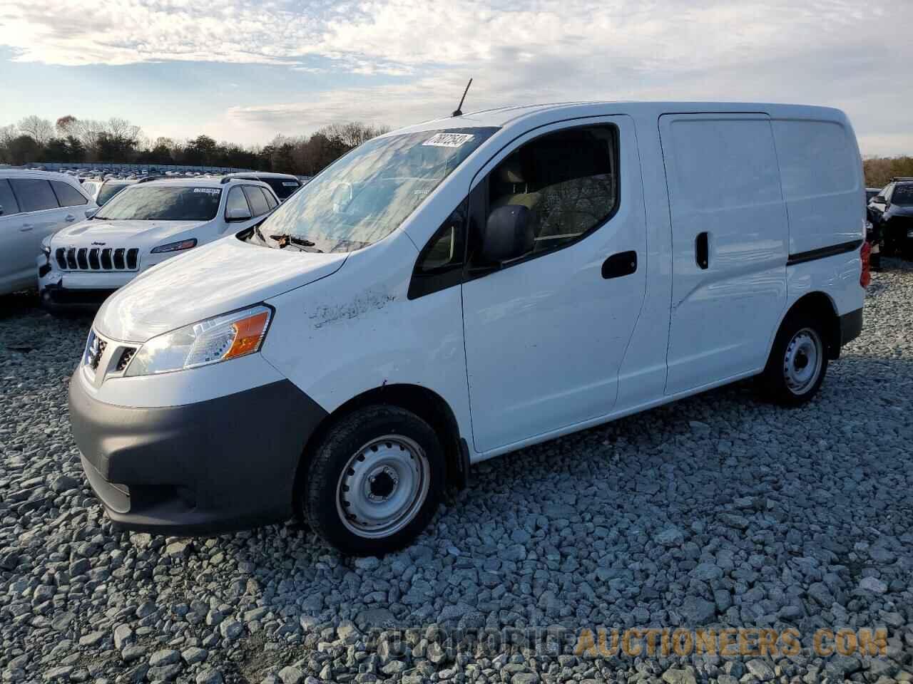 3N6CM0KN3JK699951 NISSAN NV 2018