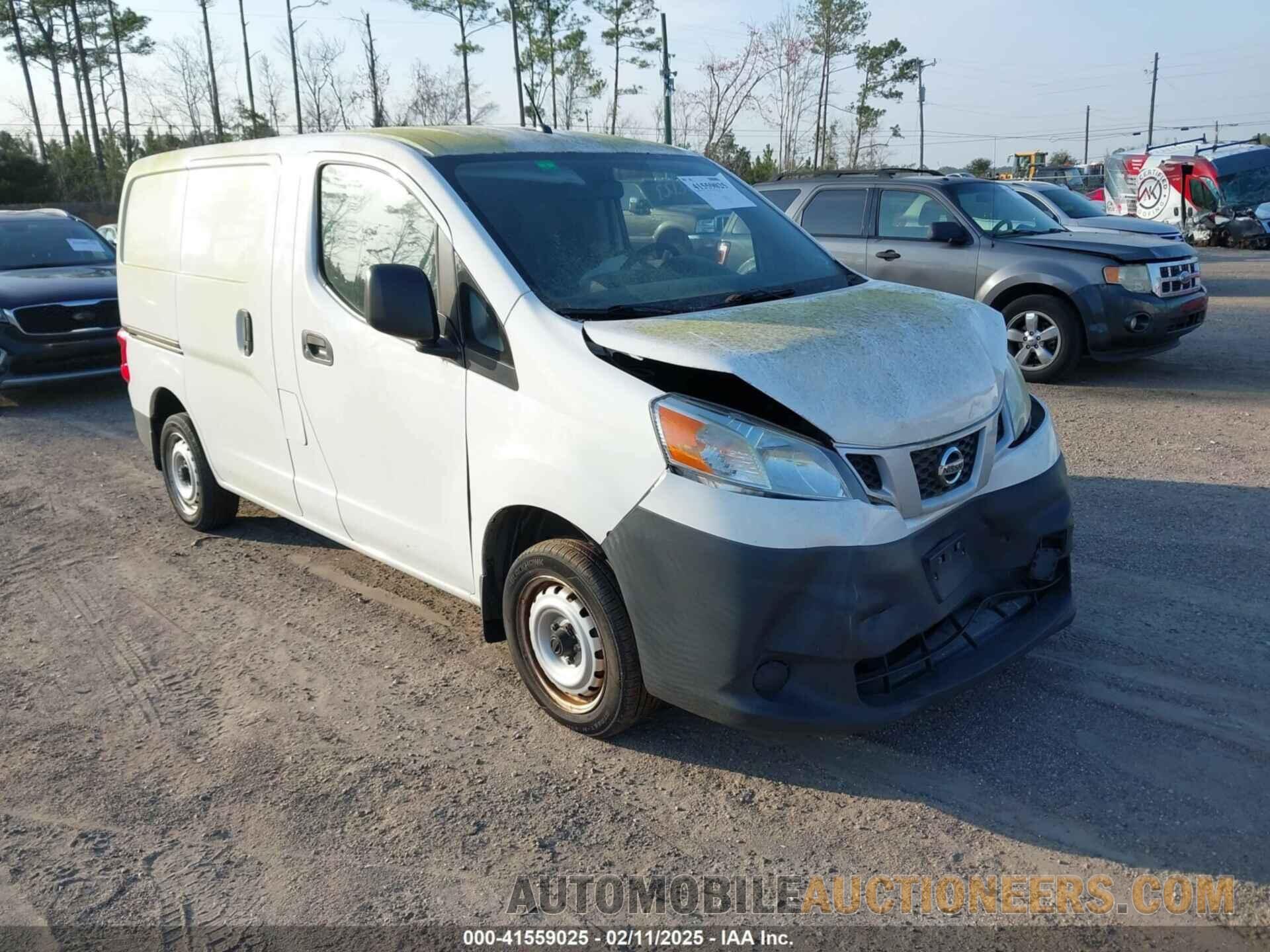 3N6CM0KN3JK701293 NISSAN NV200 2018