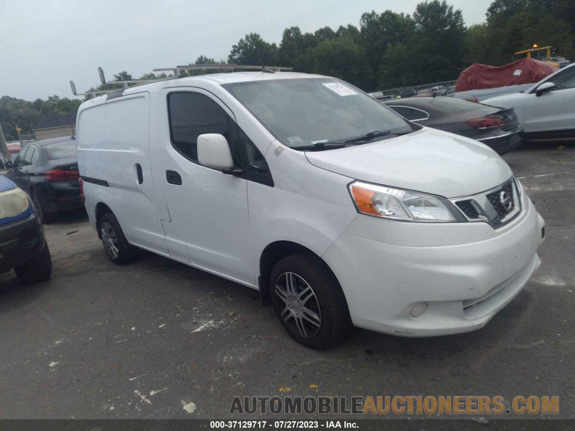 3N6CM0KN3JK702525 NISSAN NV200 COMPACT CARGO 2018