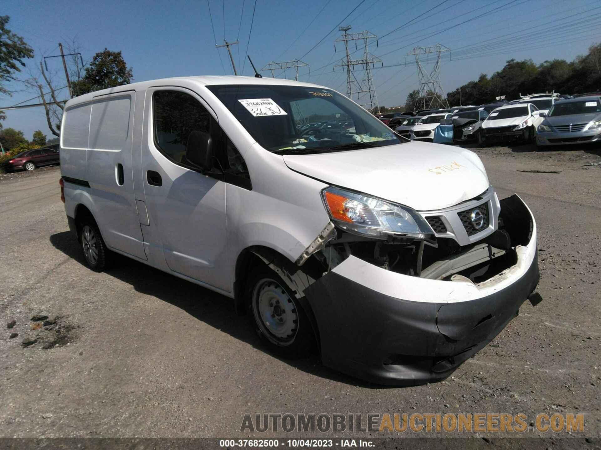 3N6CM0KN3JK703707 NISSAN NV200 2018