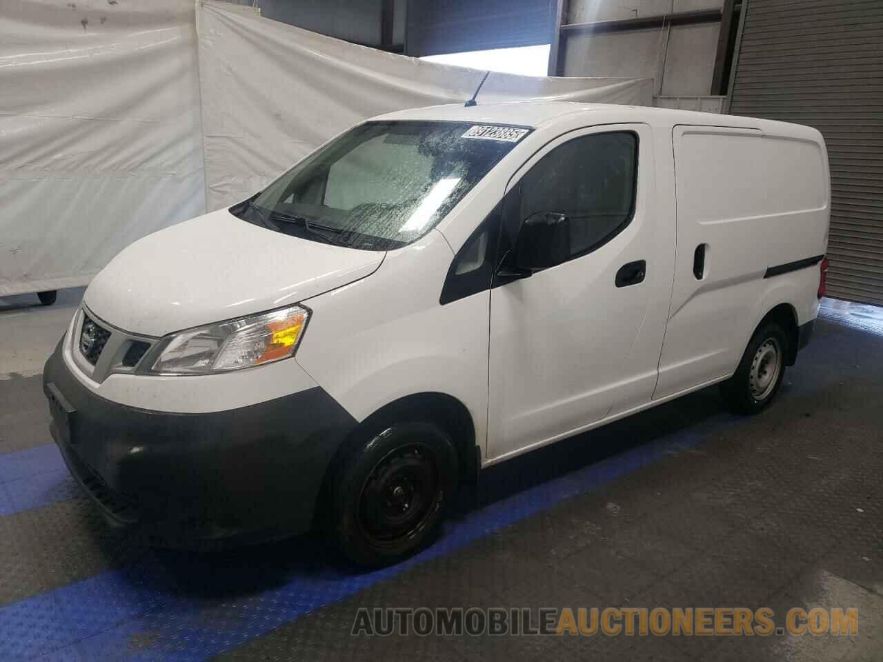 3N6CM0KN3JK703917 NISSAN NV 2018