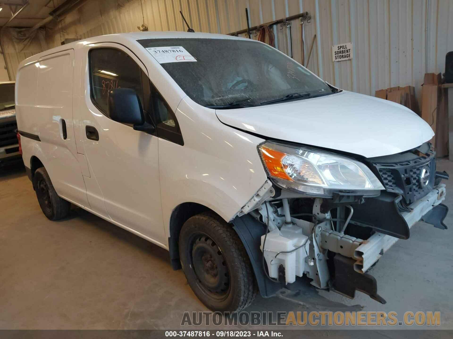 3N6CM0KN3JK704839 NISSAN NV200 COMPACT CARGO 2018