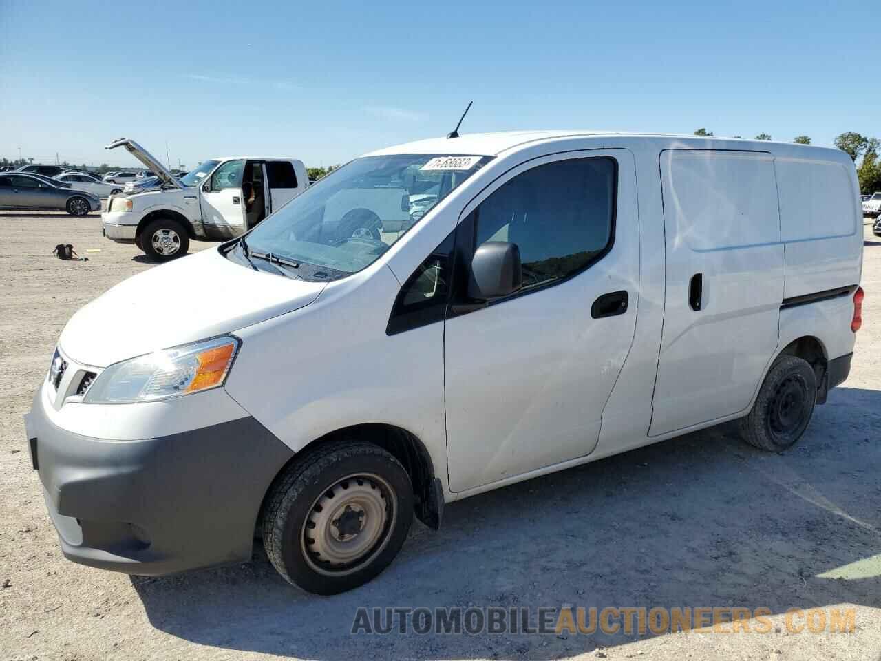 3N6CM0KN3JK705280 NISSAN NV 2018