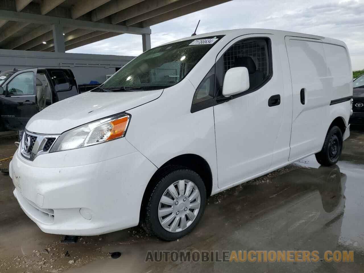 3N6CM0KN3KK692225 NISSAN NV 2019