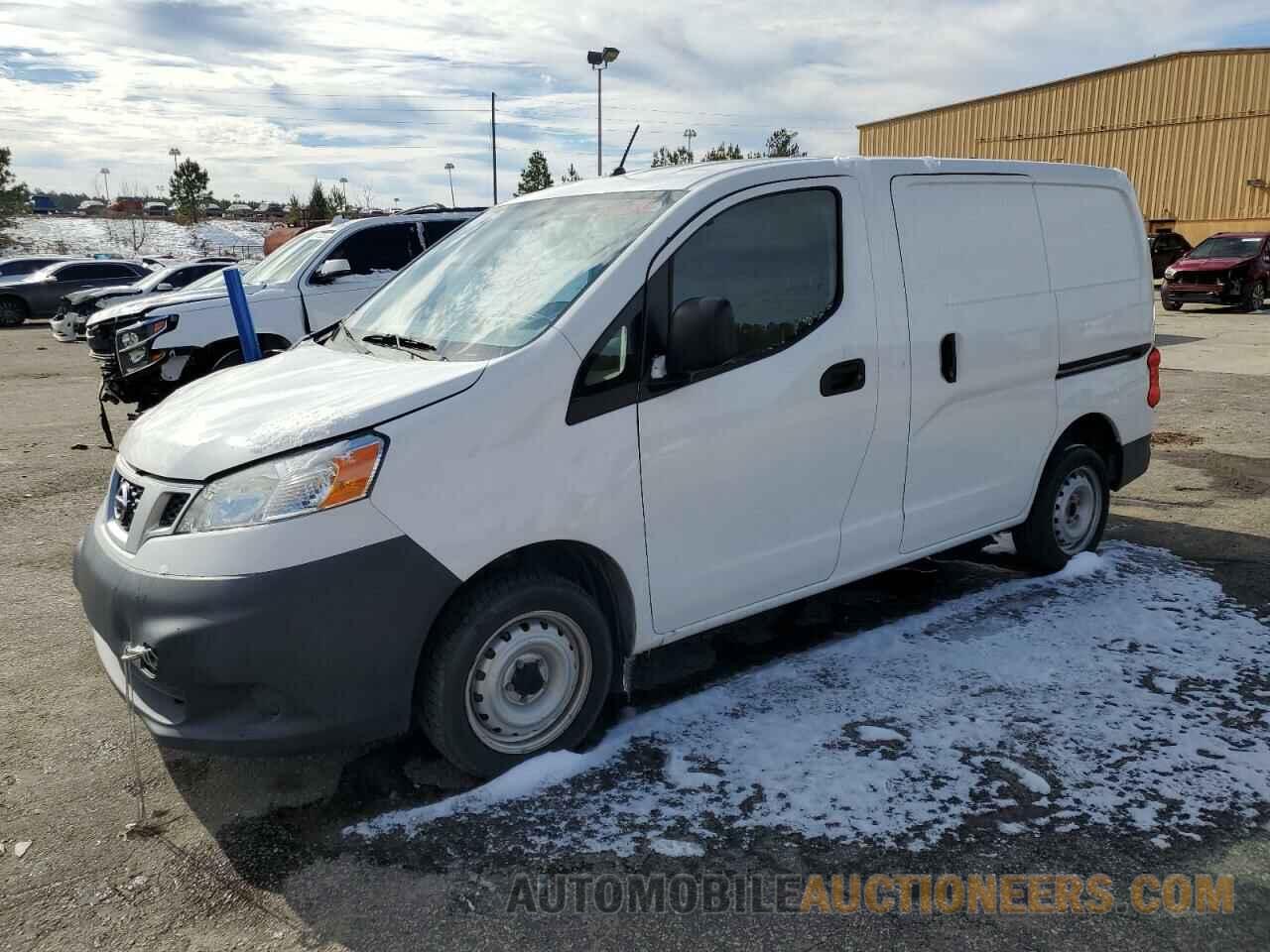 3N6CM0KN3KK692662 NISSAN NV 2019