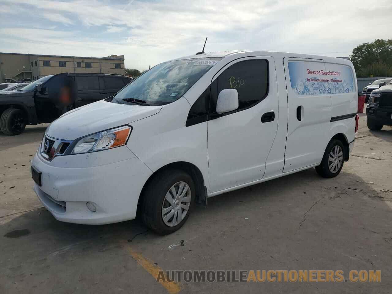 3N6CM0KN3KK695951 NISSAN NV 2019