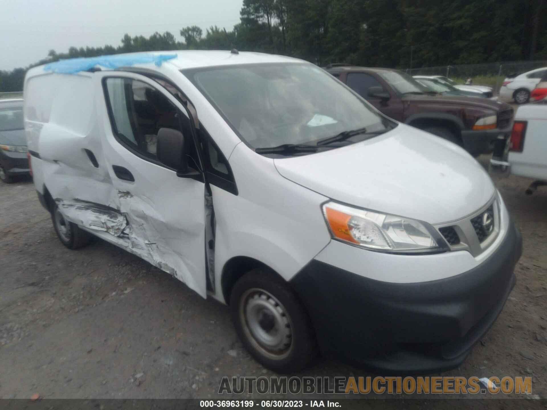 3N6CM0KN3KK696193 NISSAN NV200 COMPACT CARGO 2019