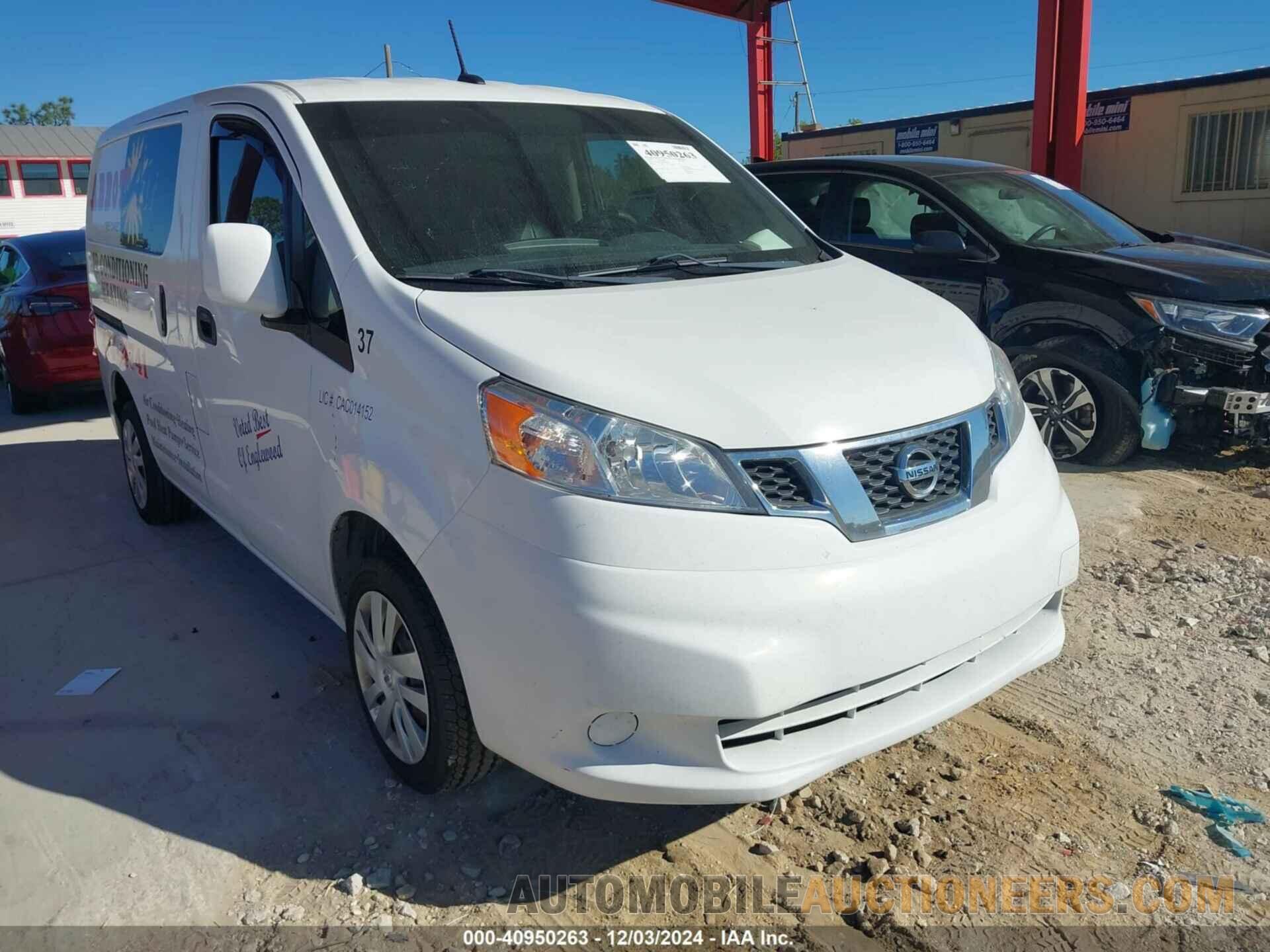 3N6CM0KN3KK696663 NISSAN NV200 2019