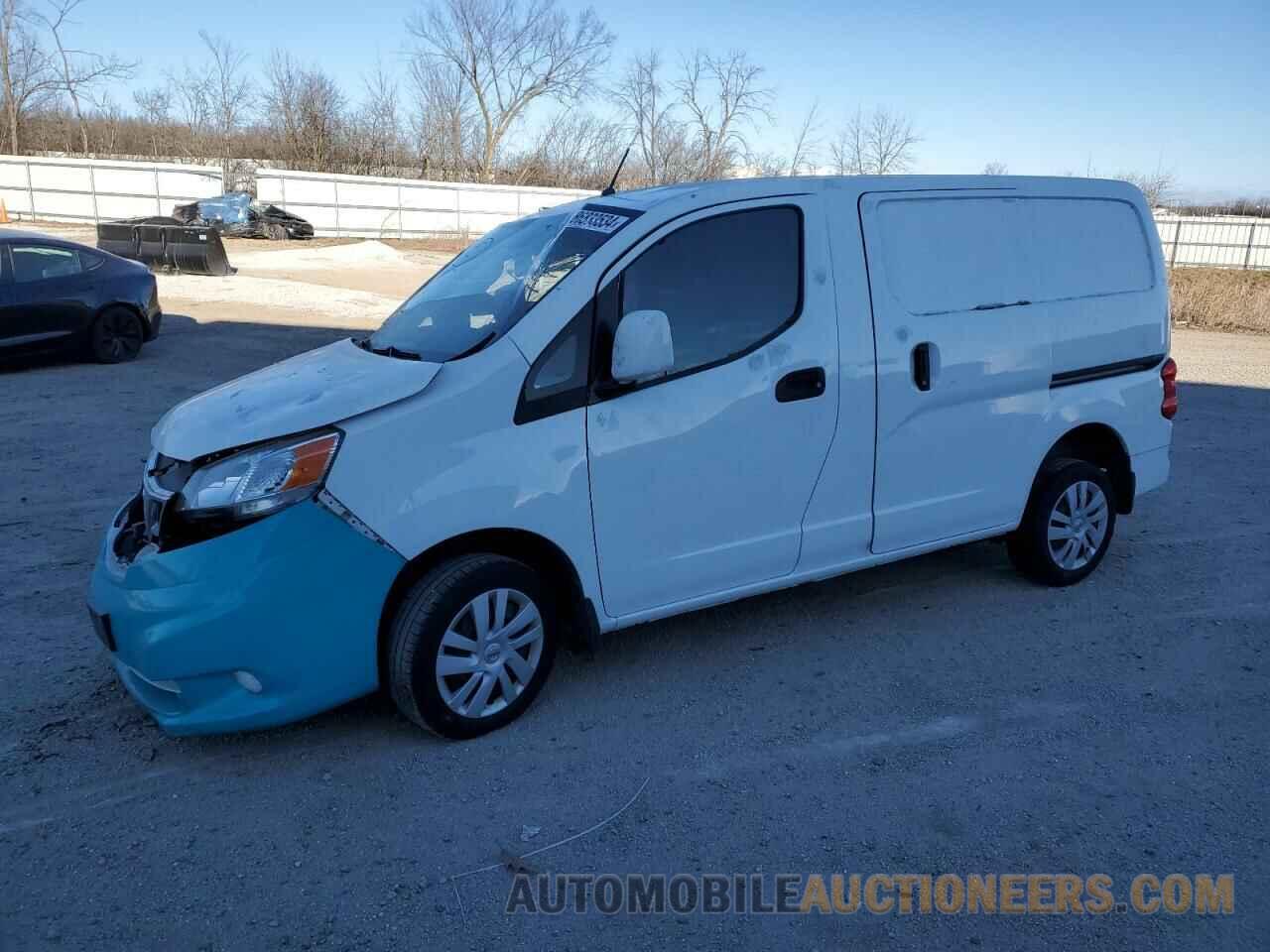 3N6CM0KN3KK696694 NISSAN NV 2019