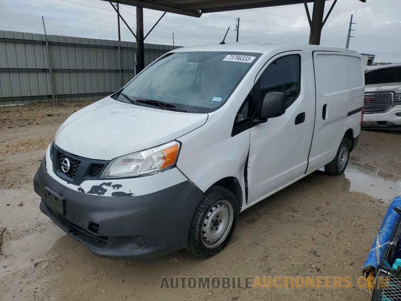 3N6CM0KN3KK700937 NISSAN NV 2019