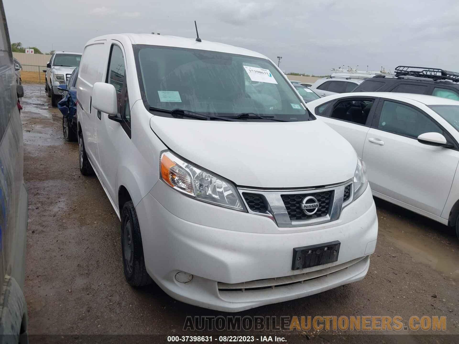 3N6CM0KN3KK701456 NISSAN NV200 COMPACT CARGO 2019