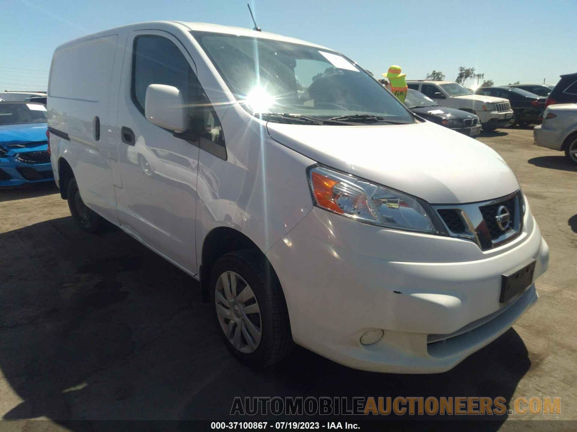 3N6CM0KN3KK701747 NISSAN NV200 2019