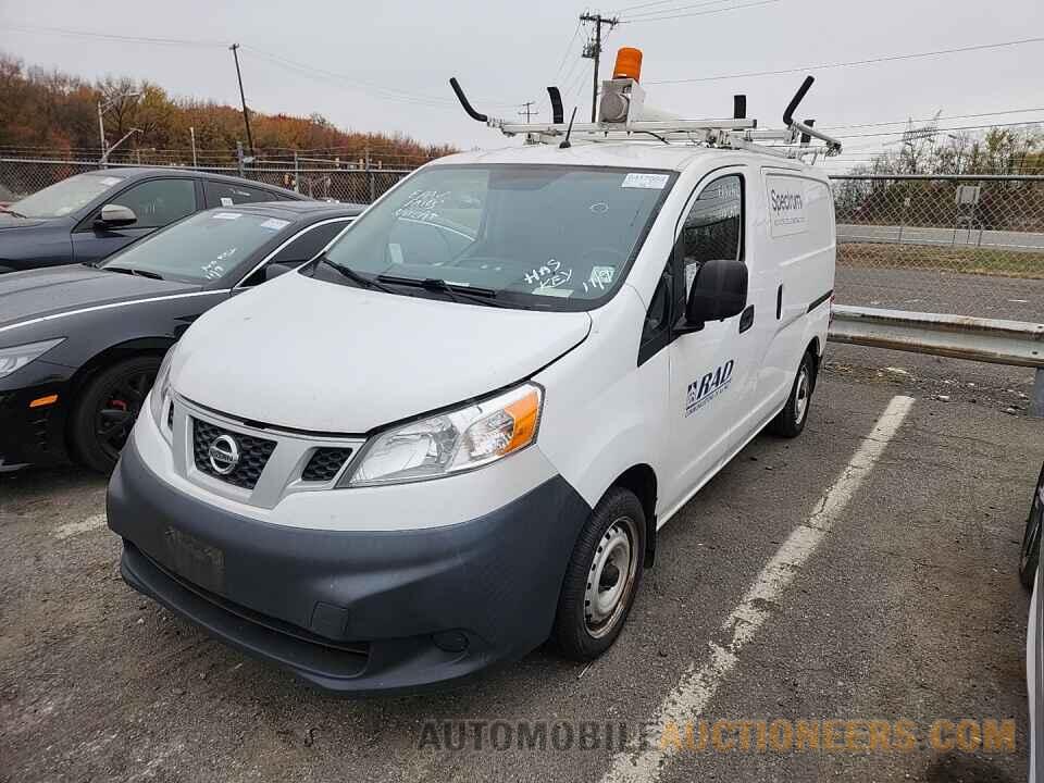 3N6CM0KN3KK702591 Nissan NV200 Compact Cargo 2019