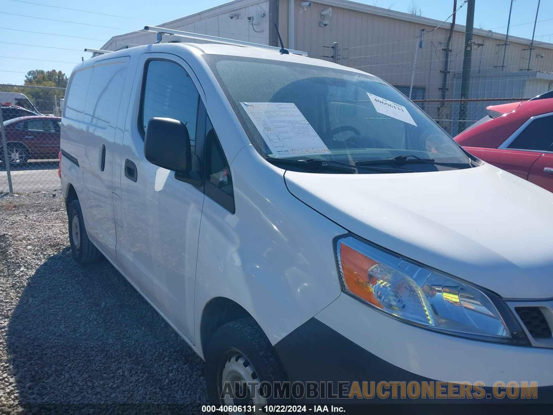 3N6CM0KN3KK703935 NISSAN NV200 2019