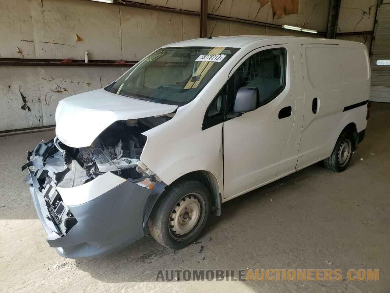 3N6CM0KN3KK705622 NISSAN NV 2019