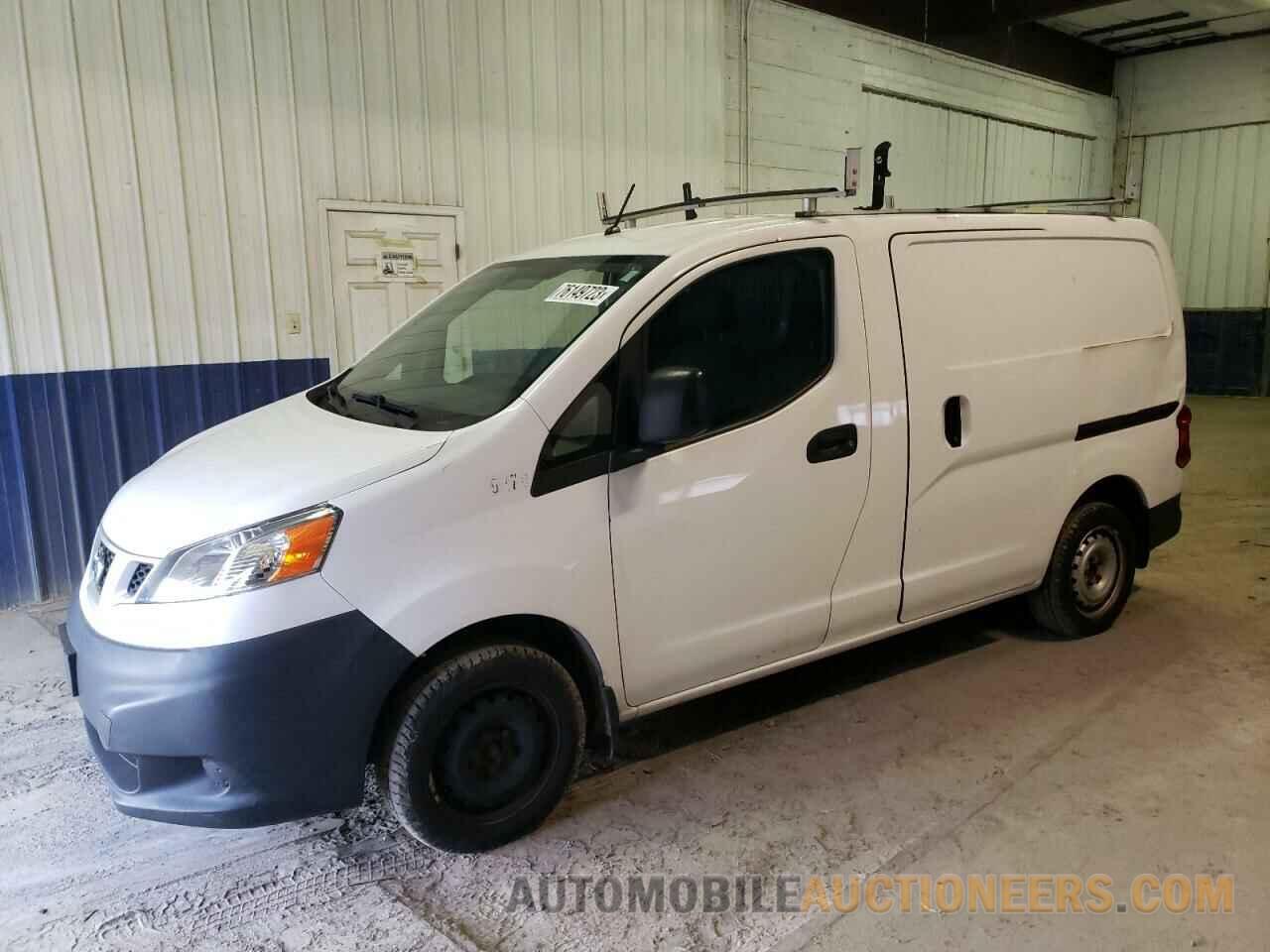 3N6CM0KN3KK706270 NISSAN NV 2019