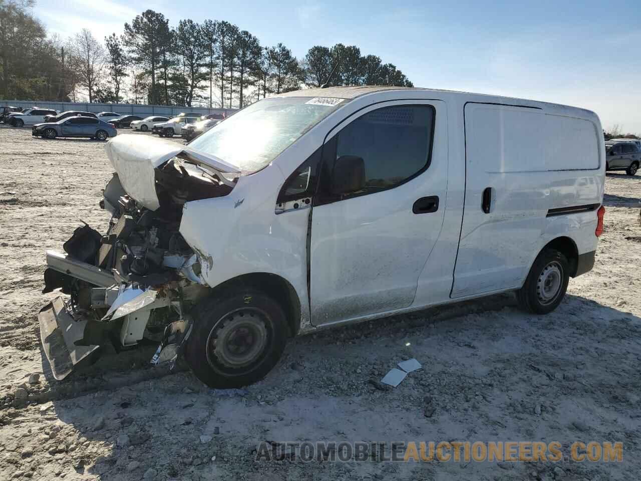 3N6CM0KN3KK708682 NISSAN NV 2019