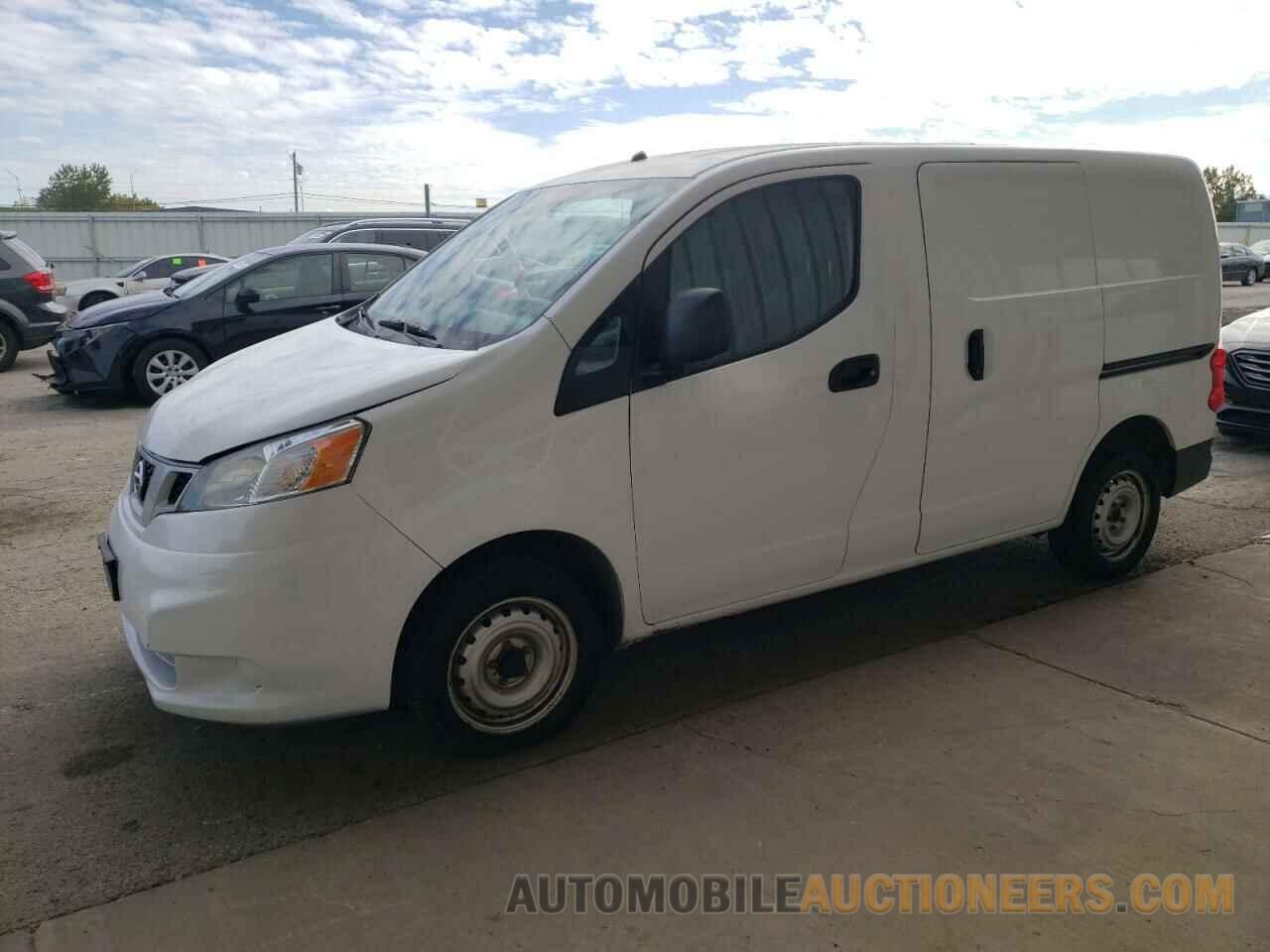 3N6CM0KN3KK709024 NISSAN NV 2019