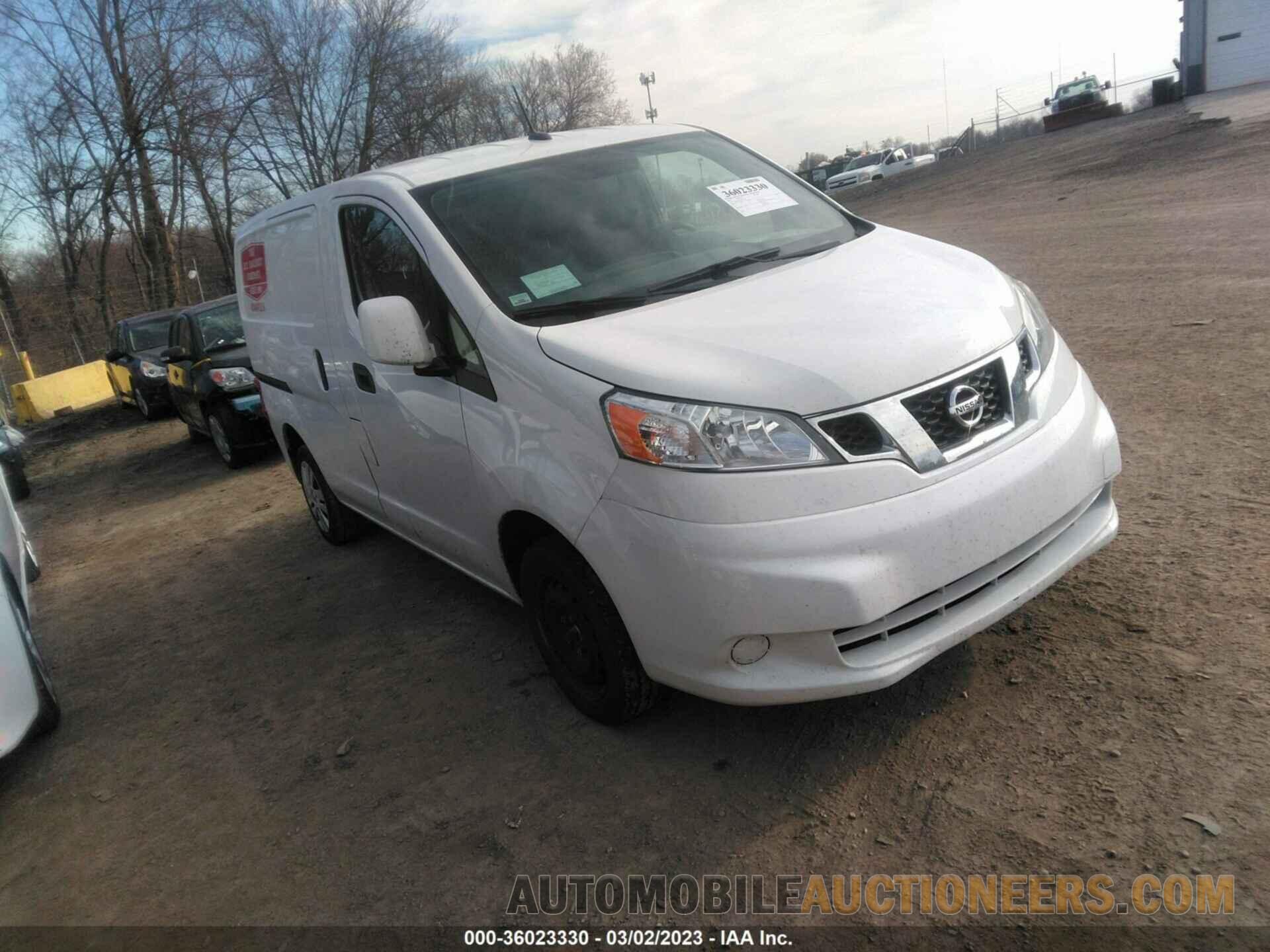 3N6CM0KN3KK710383 NISSAN NV200 COMPACT CARGO 2019