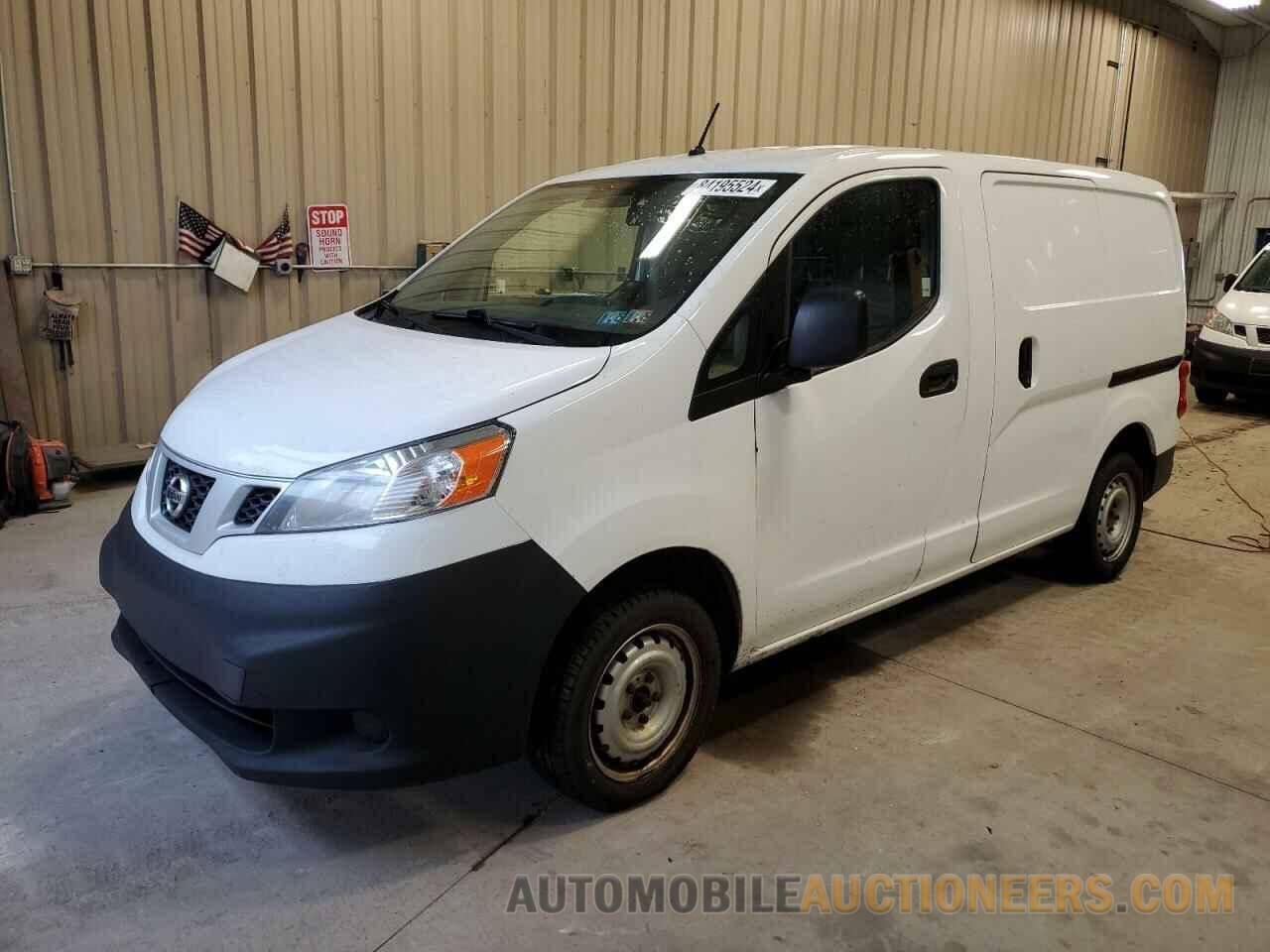 3N6CM0KN3KK710741 NISSAN NV 2019