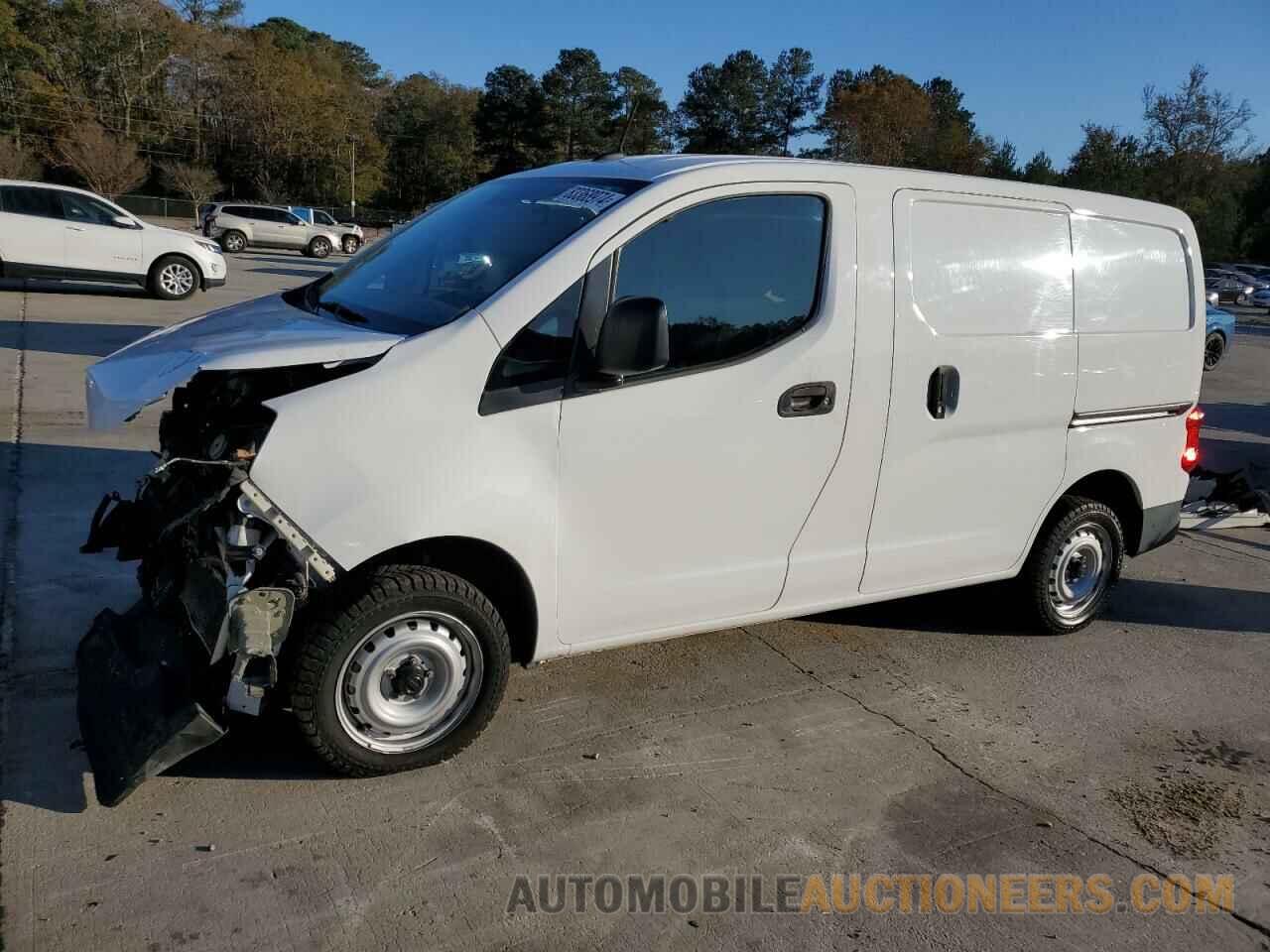 3N6CM0KN3LK690198 NISSAN NV 2020