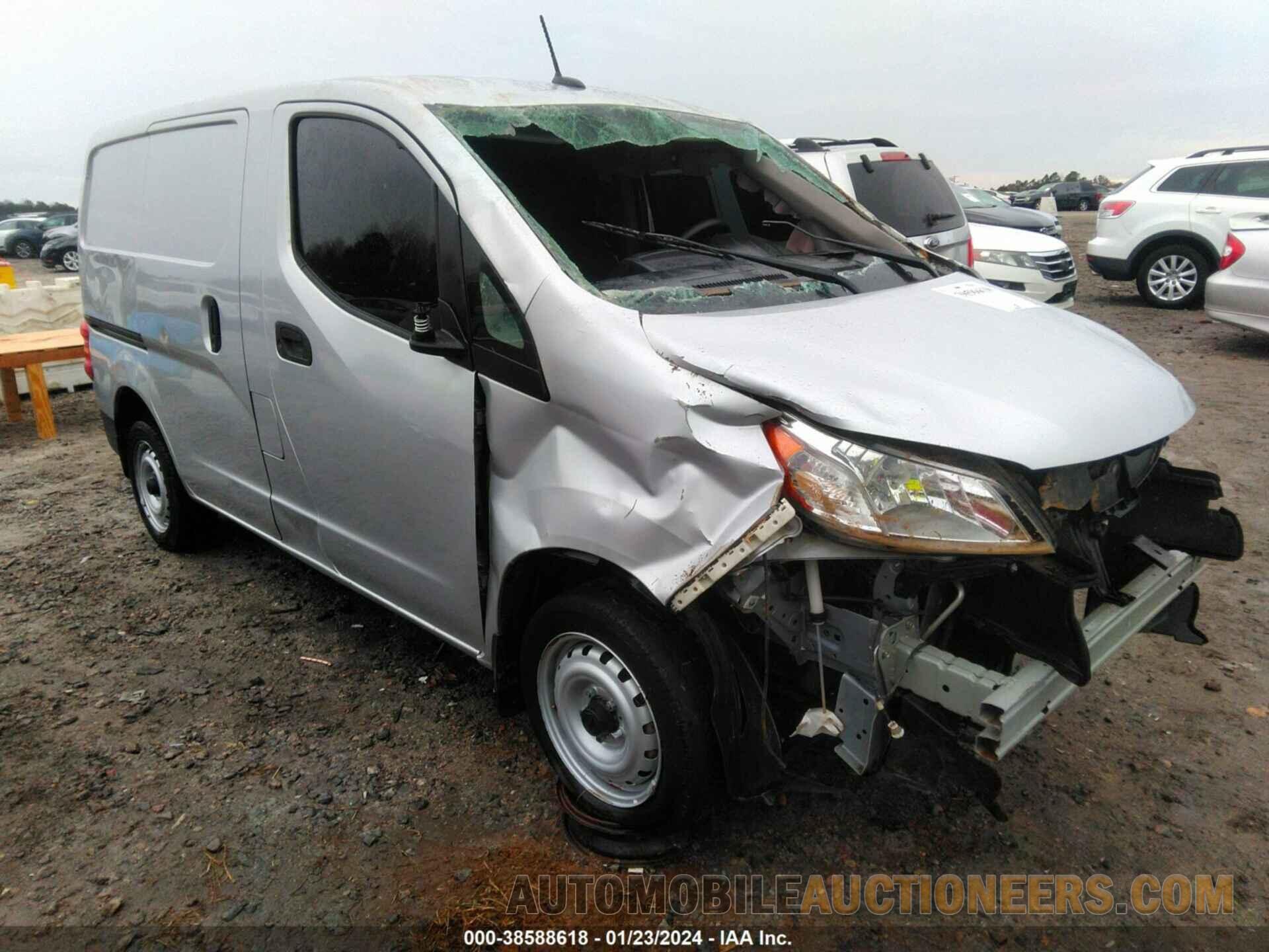 3N6CM0KN3LK690945 NISSAN NV200 COMPACT CARGO 2020