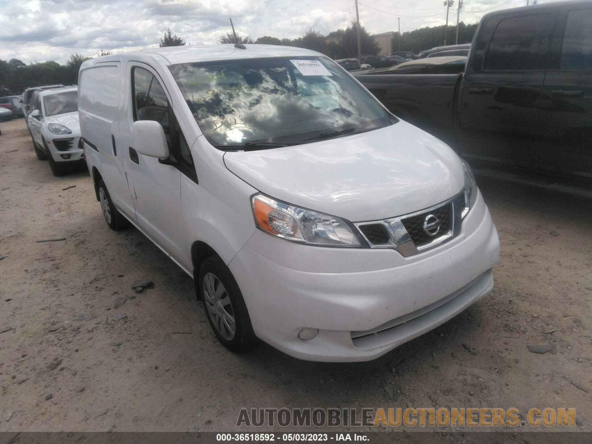 3N6CM0KN3LK691075 NISSAN NV200 COMPACT CARGO 2020