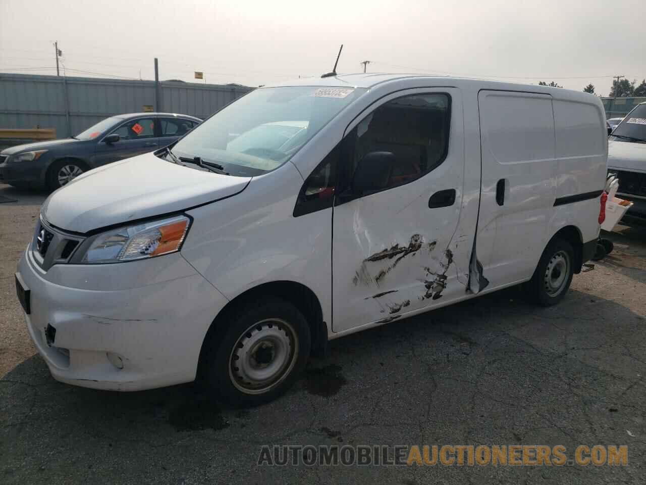 3N6CM0KN3LK692517 NISSAN NV 2020