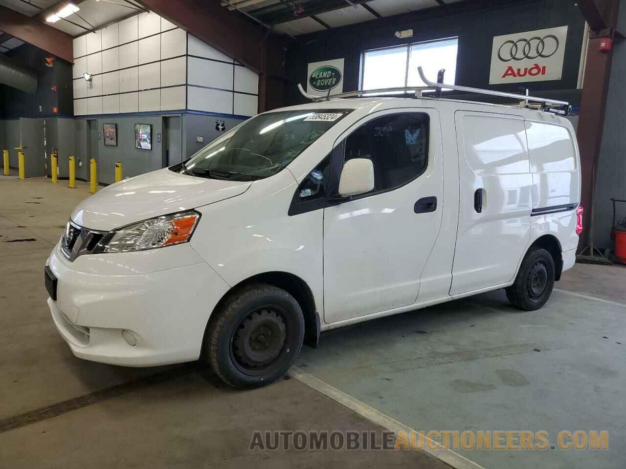 3N6CM0KN3LK692582 NISSAN NV 2020