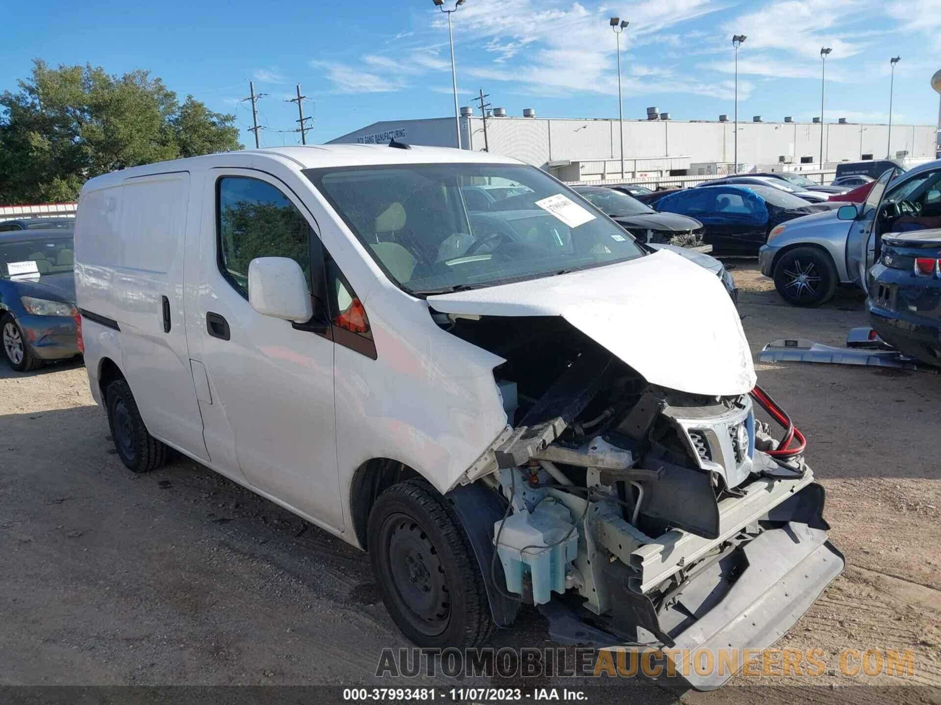 3N6CM0KN3LK692811 NISSAN NV200 COMPACT CARGO 2020