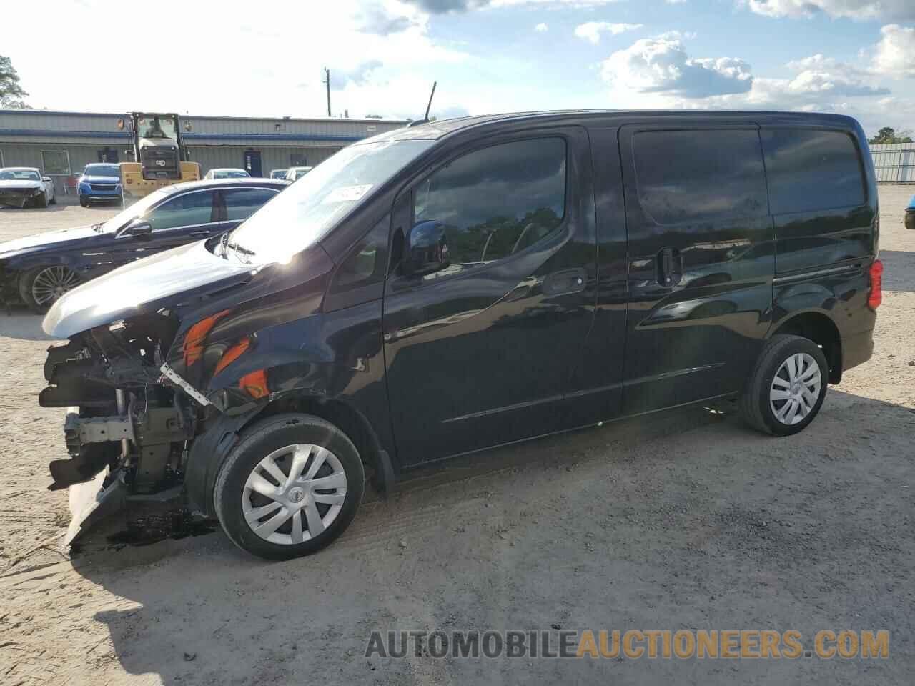 3N6CM0KN3LK692968 NISSAN NV 2020