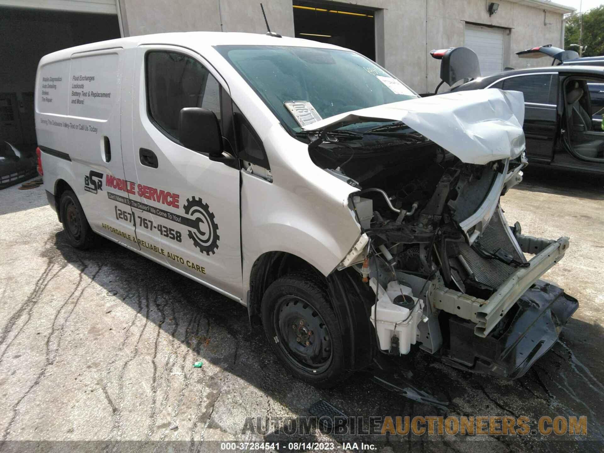 3N6CM0KN3LK693473 NISSAN NV200 COMPACT CARGO 2020