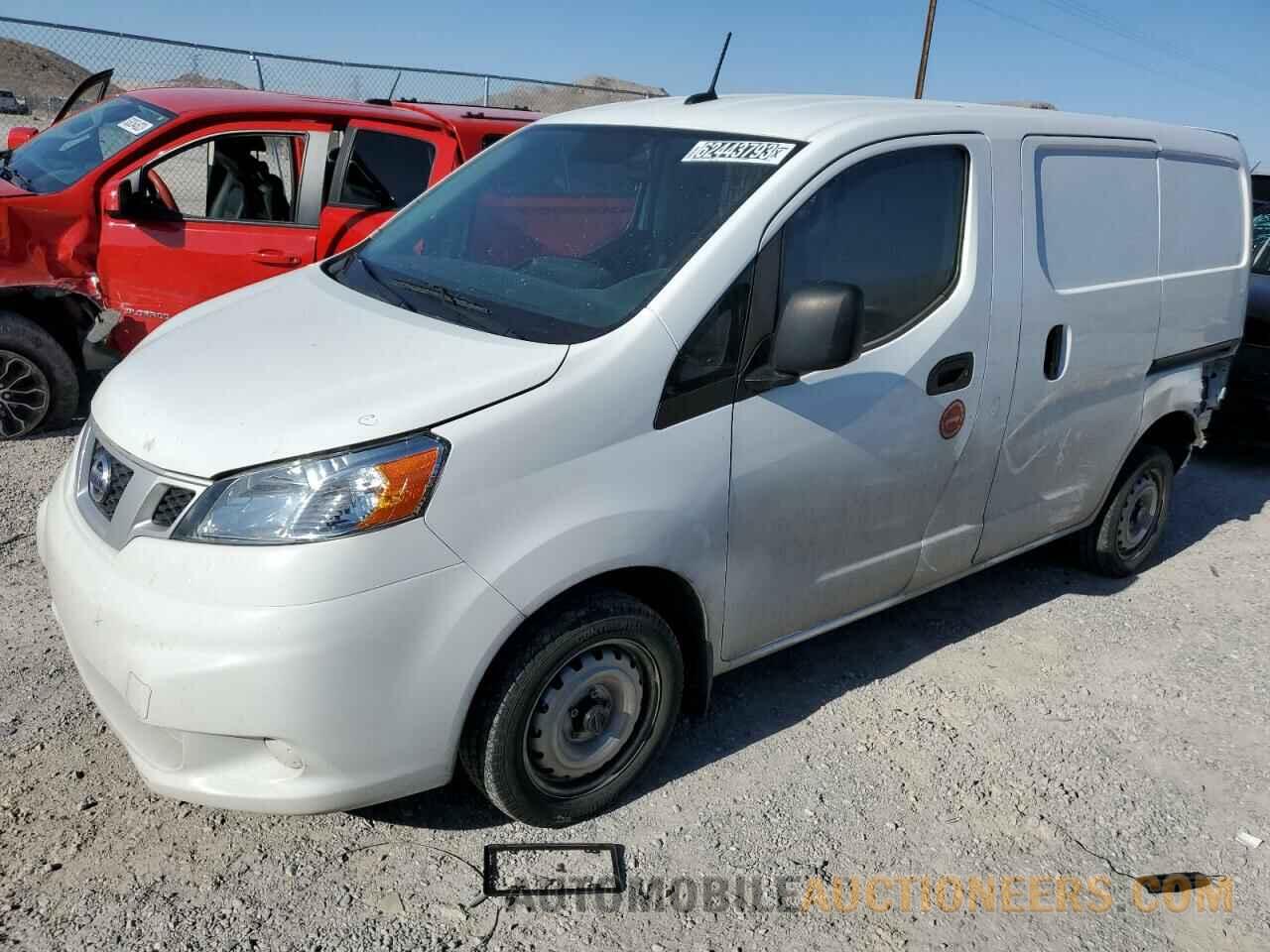 3N6CM0KN3LK694722 NISSAN NV 2020